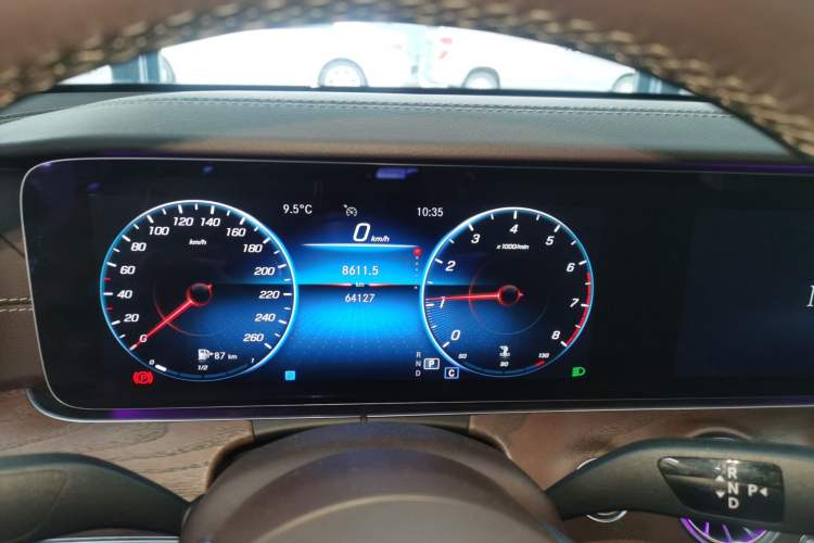 Used Mercedes-Benz E-Class 2022 Updated E 300 L Luxury Edition