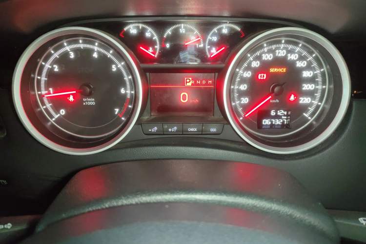 Used Peugeot 508 2013 2.0L 2nd Anniversary Edition with Automatic Sunroof – Classic Version