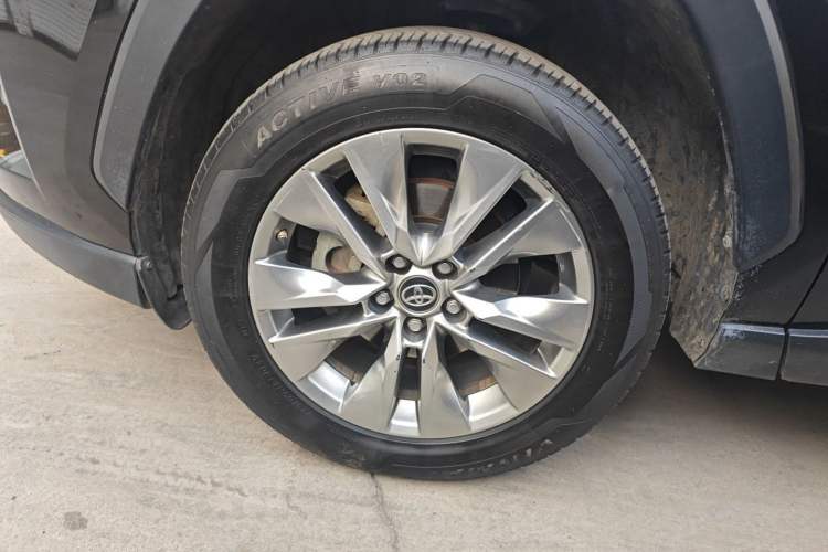 Used Toyota Wildlander 2022 2.0L CVT 4x4 Luxury PLUS Edition