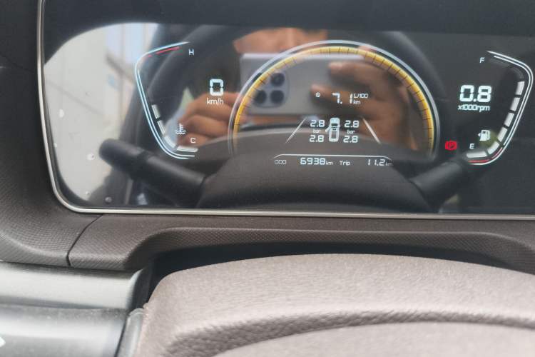 Used  Ruisheng Ace M7 2024 1.6L Long Wheelbase Wealth Creation Version 6 Seats
