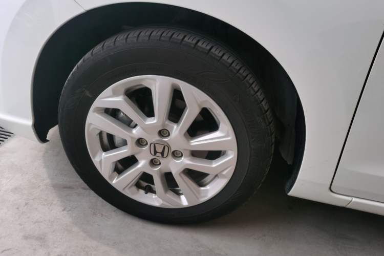 Used Honda Fit 2021 1.5L CVT Trend Edition
