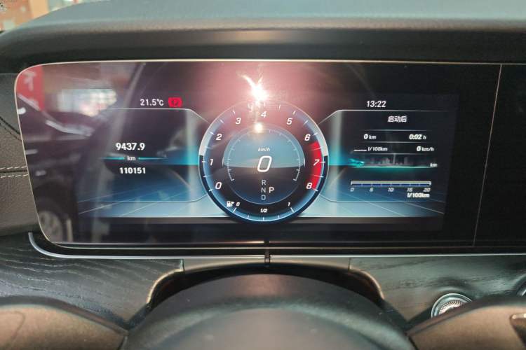 Used Mercedes-Benz E-Class 2019 E 200 L Sport Edition