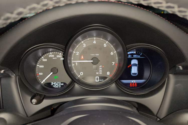 Used Porsche Macan 2022 Macan 2.0T