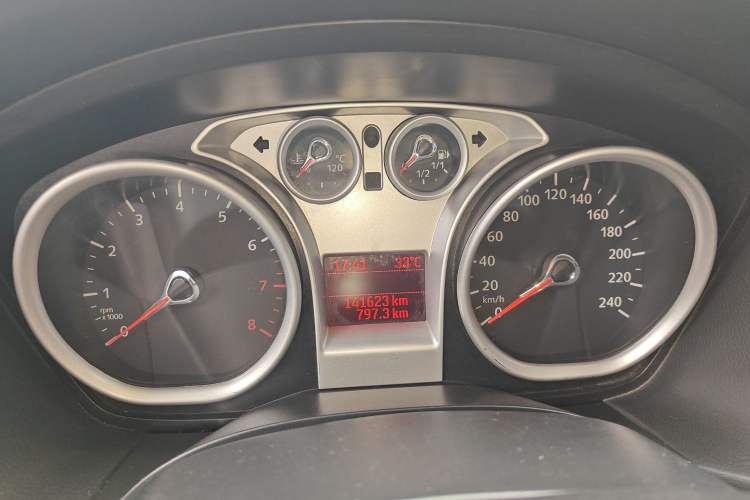 Used Ford Focus 2013 Hatchback Classic 1.8L Automatic Base Model
