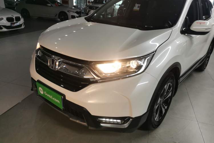 Used Honda CR-V 2019 240TURBO CVT 2WD Fashion Edition China V