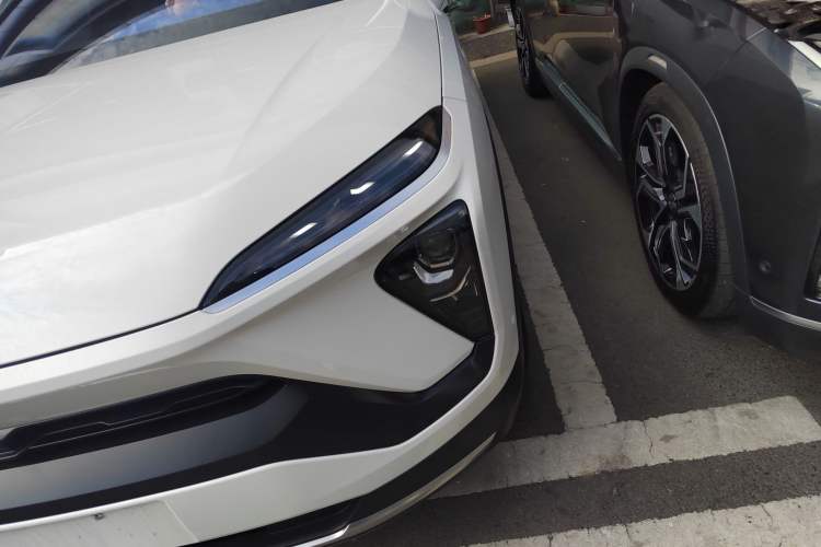 Used Nio EC6 2020 605 km Sport Edition
