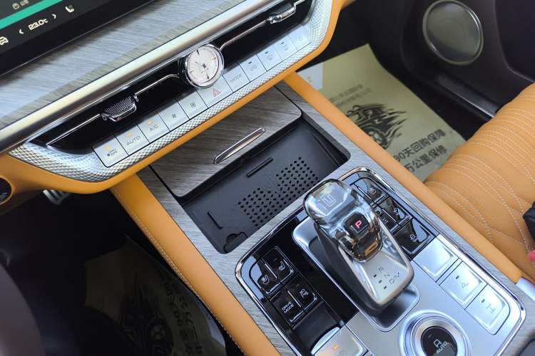 Used Tank 500 New Energy 2023 Hi4-T
