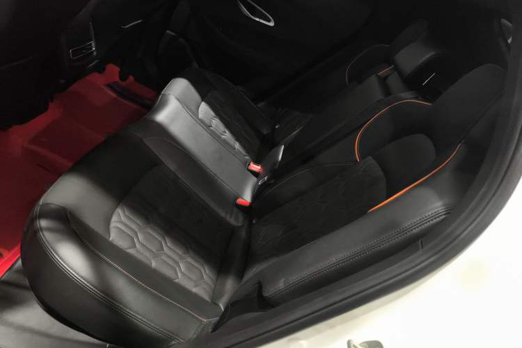 Used Changan UNI-T 2022 2.0T Prestige Version