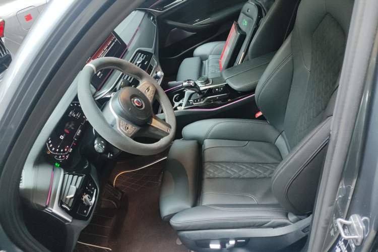 Used BMW 5 Series 2022 525i M Sport Package
