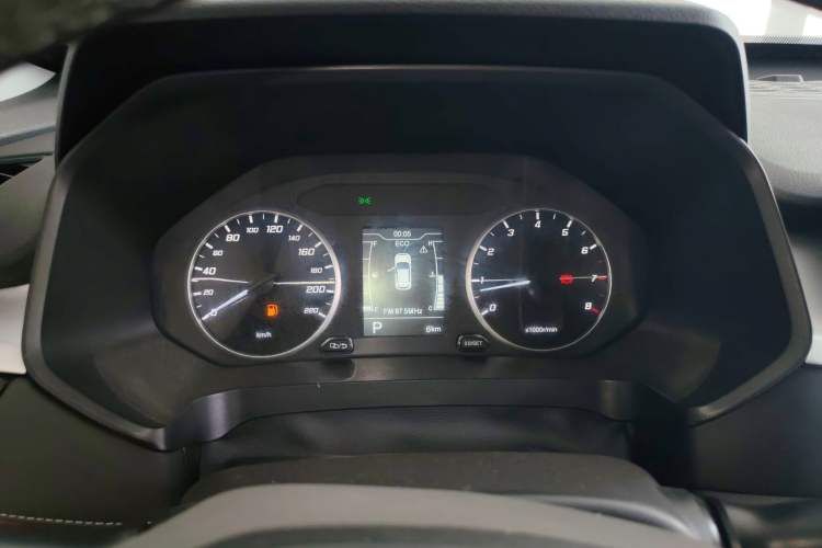 Used Chery Tiggo 7 2024 Supercharged Edition 1.5T CVT Supercharged Luxury
