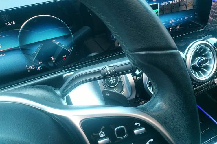 Used Mercedes-Benz GLB 2021 GLB 200 Fashion Model
