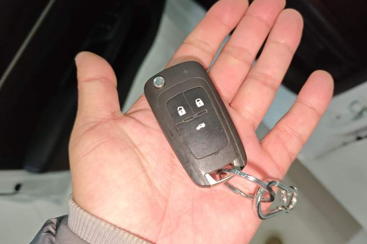 Used Buick GT 2021 Revised Version Flagship 1.5L Automatic Elite Edition
