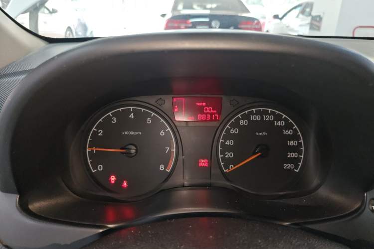 Used Hyundai Verna 2014 1.4L Manual Smart GLS Trim
