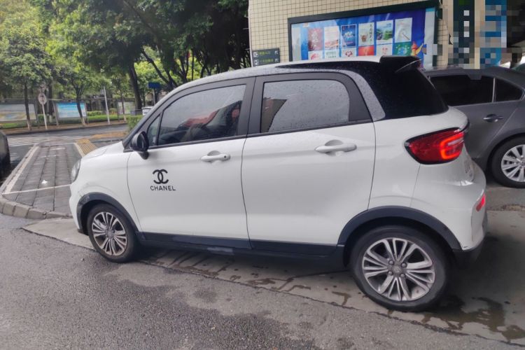 Used Leapmotor T03 2021 400 Lite Edition - Lithium-Ion Battery
