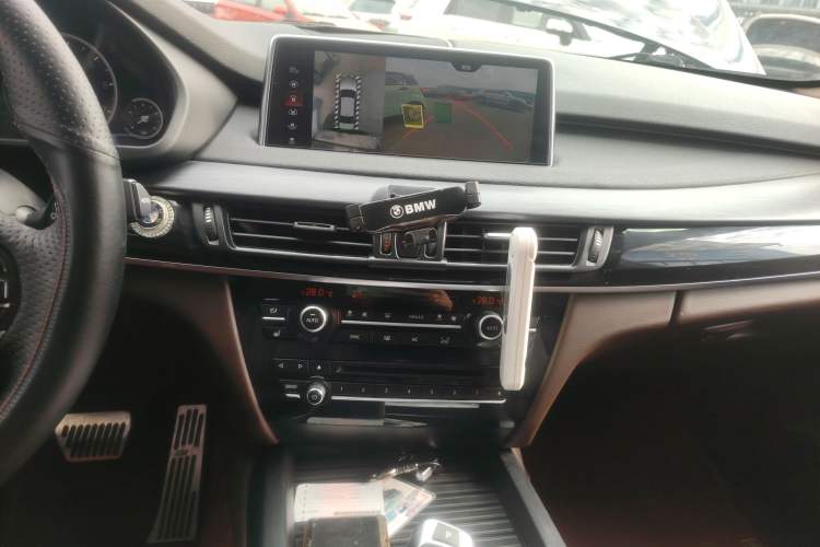 Used BMW X5 2018 xDrive28i
