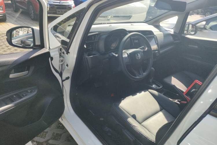 Used Honda Fit 2018 1.5L CVT Comfort Version
