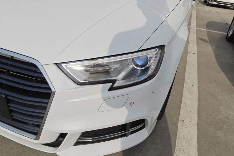 Used Audi A3 2017 Limousine 35 TFSI Fashion Model
