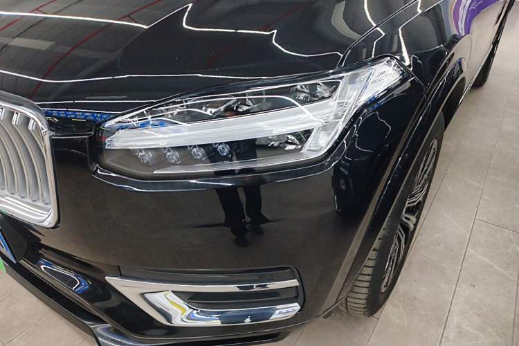 Used Volvo XC90 2022 B6 Zhiyi Luxury Edition 7-Seater
