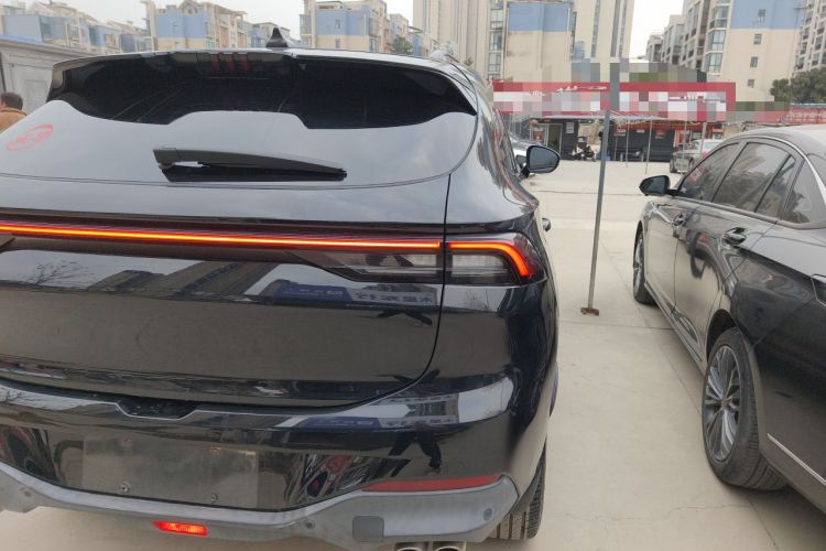 Used FORTHING T5 EVO 2021 1.5TD DCT Starry Edition
