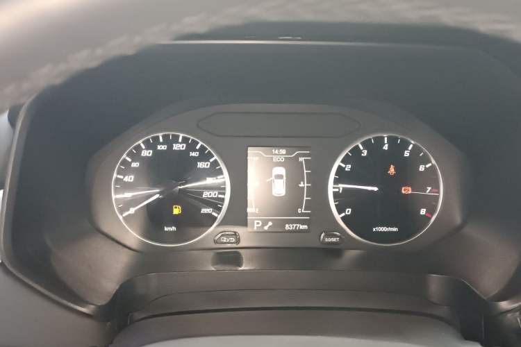 Used Chery Tiggo 7 2020 Discovery Edition 1.5T CVT Discovery No.1
