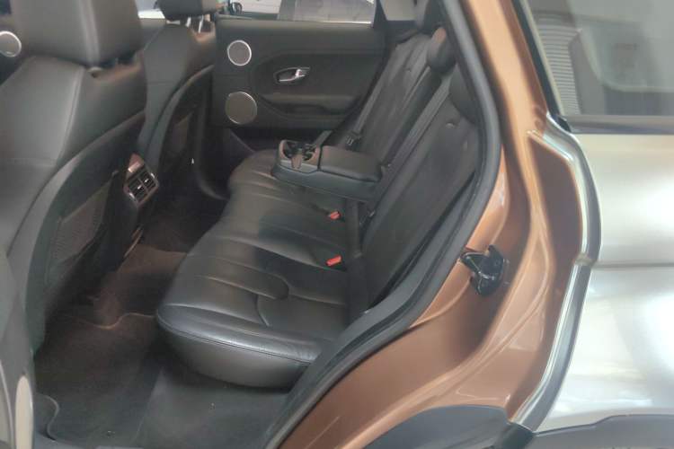 Used Land Rover Range Rover Evoque 2015 2.0T Five-Door Zhiyao Edition