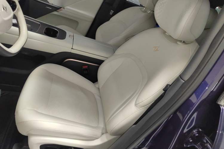 Used  eπ008 2024 636Max All-Electric Version 6 Seats
