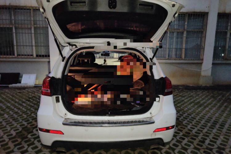 Used Haval H2 2014 1.5T Manual Two-Wheel Drive Elite Edition
