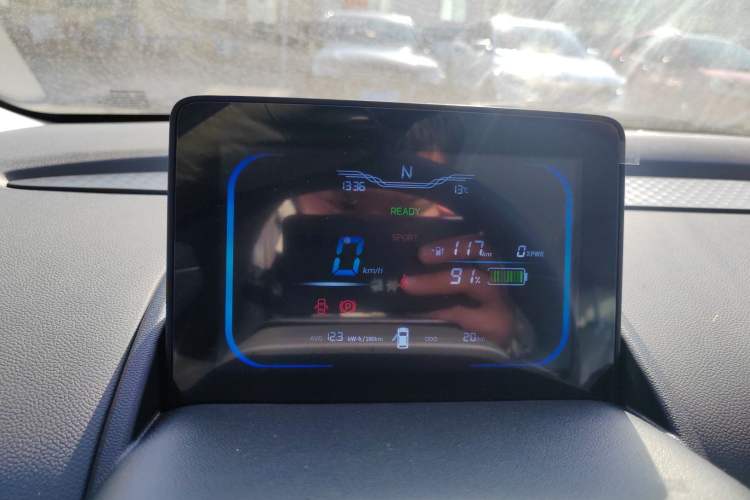 Used  Lumin 2024 130km Qingyue Version
