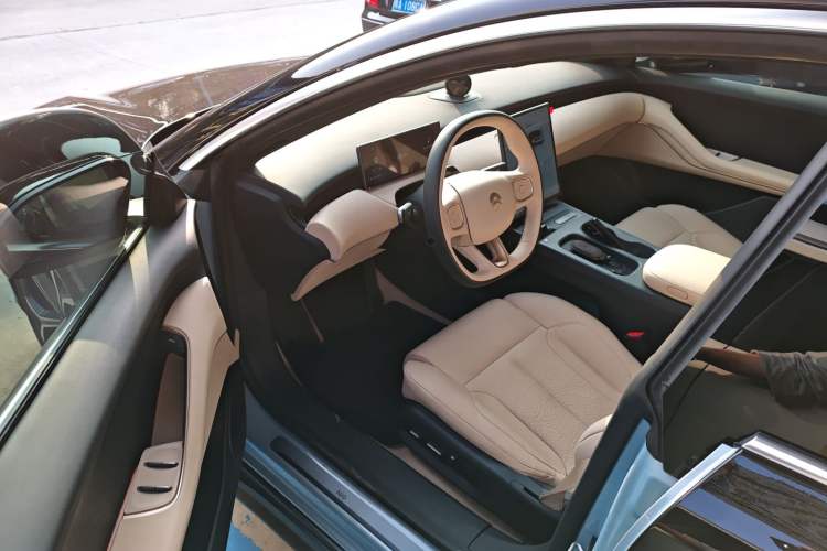 Used Nio ET5T 2024 75kWh Touring
