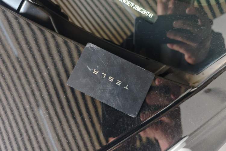 Used Tesla Model 3 2021 Standard Range Rear-Wheel Drive Upgraded Version 3D6
