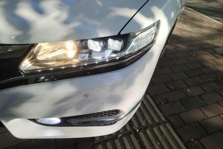 Used Honda Spirior 2017 2.0L Comfort Edition
