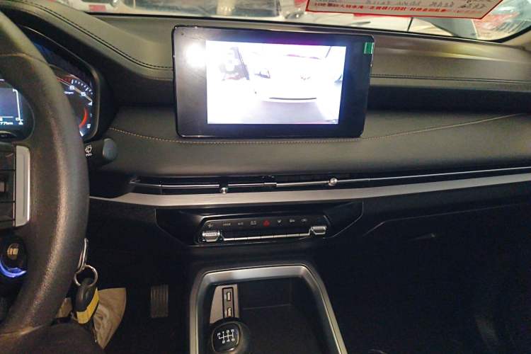 Used Wuling Jiachen 2022 1.5T Manual Light Enjoyment Dynamic Version