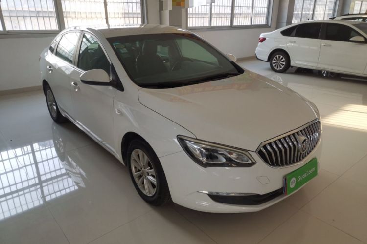 Used Buick GT 2017 15N Manual Entry-Level Trim
