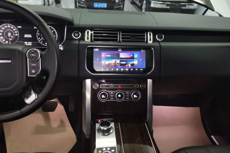 Used Land Rover Range Rover 2016 3.0 SC V6 Vogue
