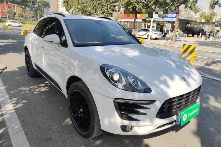 Used Porsche Macan 2017 Macan 2.0T

