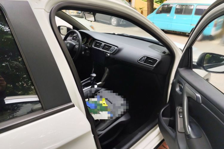 Used Citroen C3-XR 2015 1.6L Automatic Fashion Model
