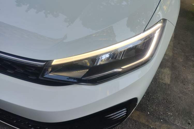 Used Volkswagen Lavida 2023 New Rui 1.5L Automatic New Yi Edition
