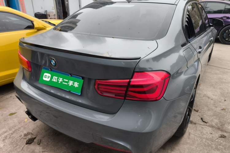 Used BMW 3 Series 2018 320Li Leading Model M Sport Package