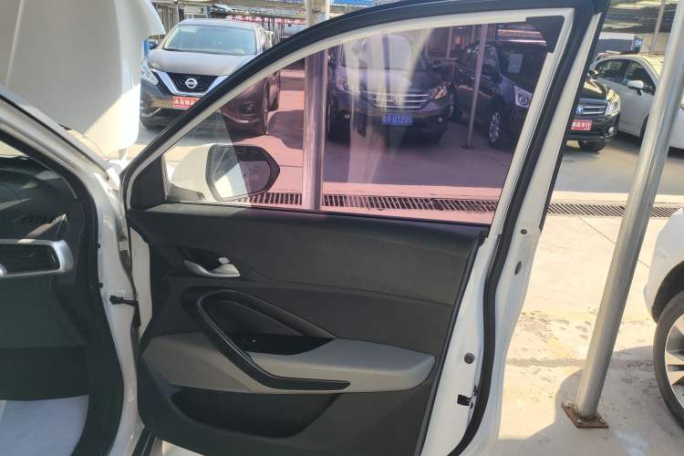 Used Baojun 510 2017 1.5L Manual Comfort Model