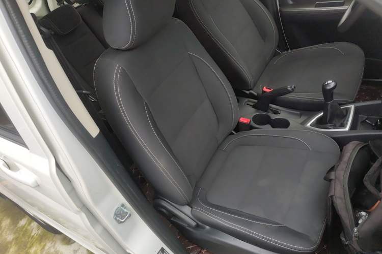 Used Chana Ounuo S 2019 1.5L Ouno S Economy 7-Seater JL473QG