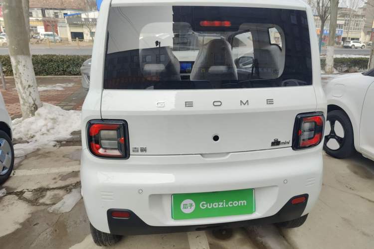 Used  Panda 2024 Panda Mini 200km Endurance Bear
