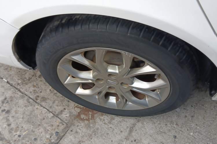 Used Geely Auto Vision 2018 1.5L Automatic Happiness Edition
