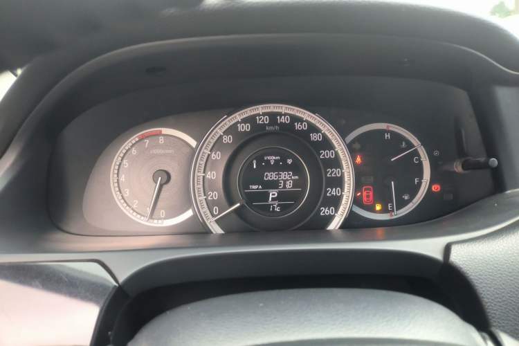 Used Honda Accord 2016 2.0L Comfort Edition
