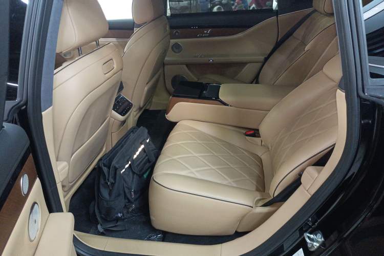 Used Hima Stelato S9 2024 All-Electric Ultra Four-Wheel-Drive Flagship Edition
