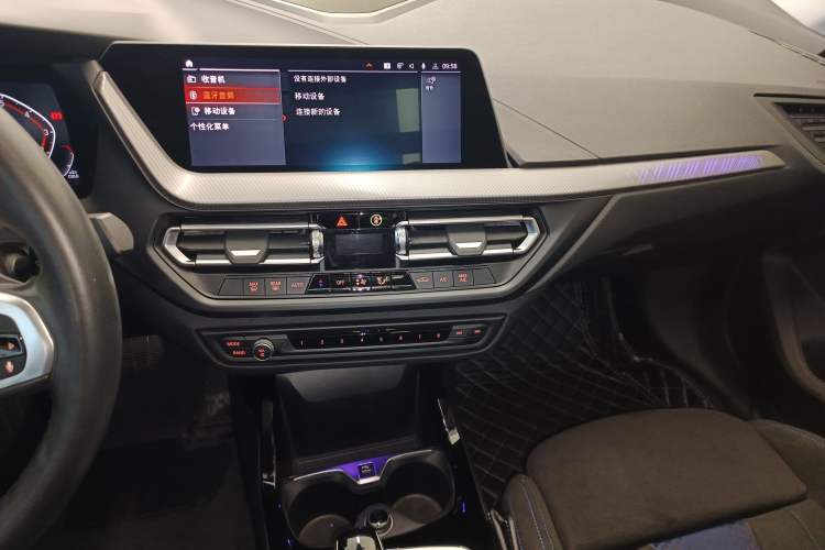 Used BMW 2 Series 2021 225i Four-Door Coupe M Sport Night Edition
