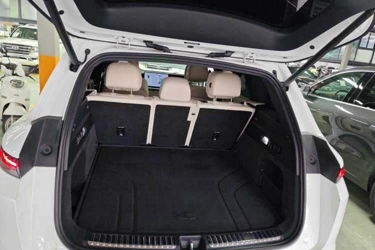 Used Li Auto L7 2023 Max model
