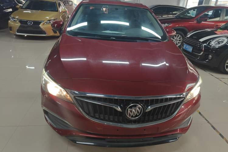 Used Buick Verano 2018 Sedan 15S Automatic Leading Model
