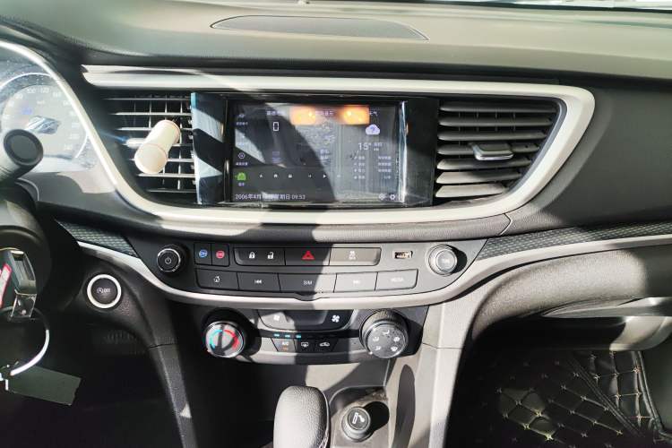 Used Buick GT 2021 Revised Version Flagship 1.5L Automatic Elite Edition
