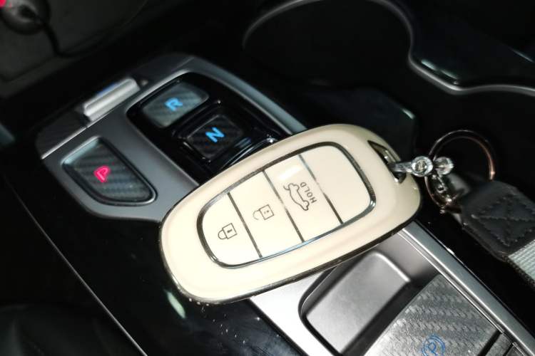 Used Hyundai Tucson 2023 Tucson L 1.5T Automatic Two-Wheel Drive DLX Luxury Edition