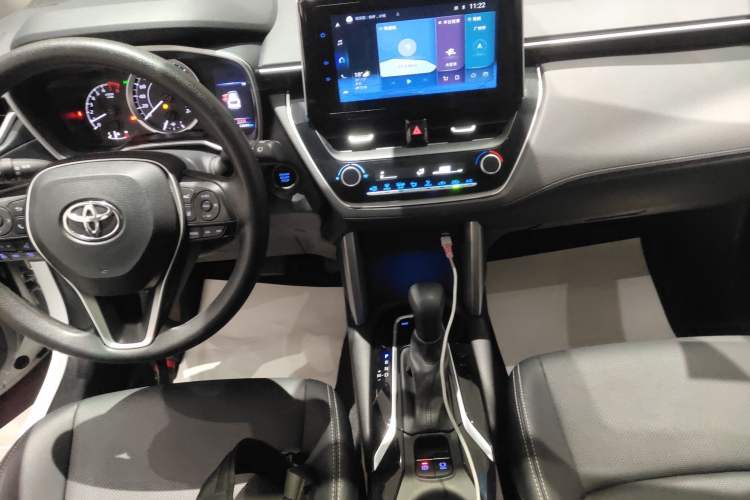 Used Toyota FRONTLANDER 2022 2.0L CVT Luxury PLUS Edition
